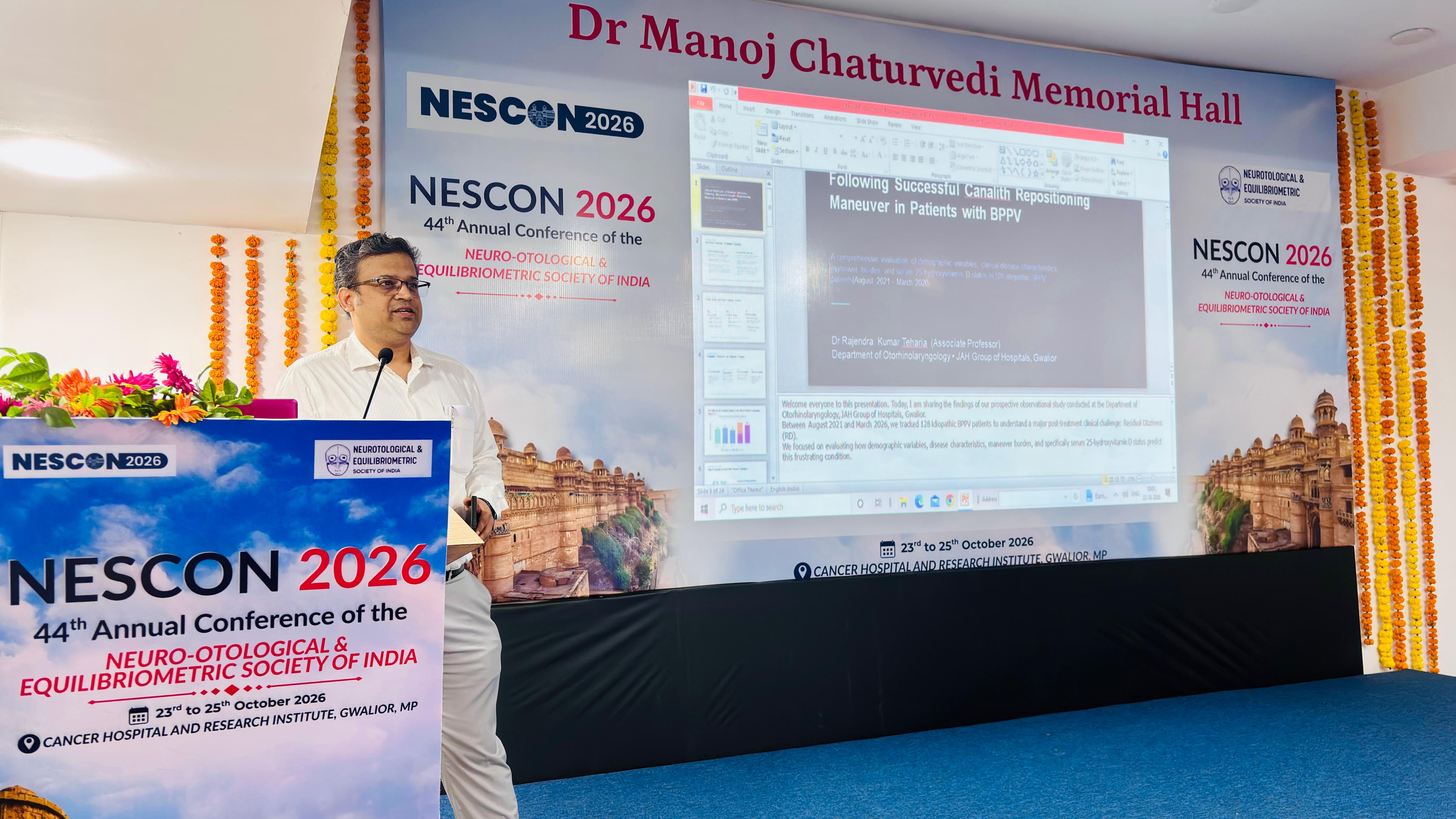 NESCON 2026 Masterclass photo 1