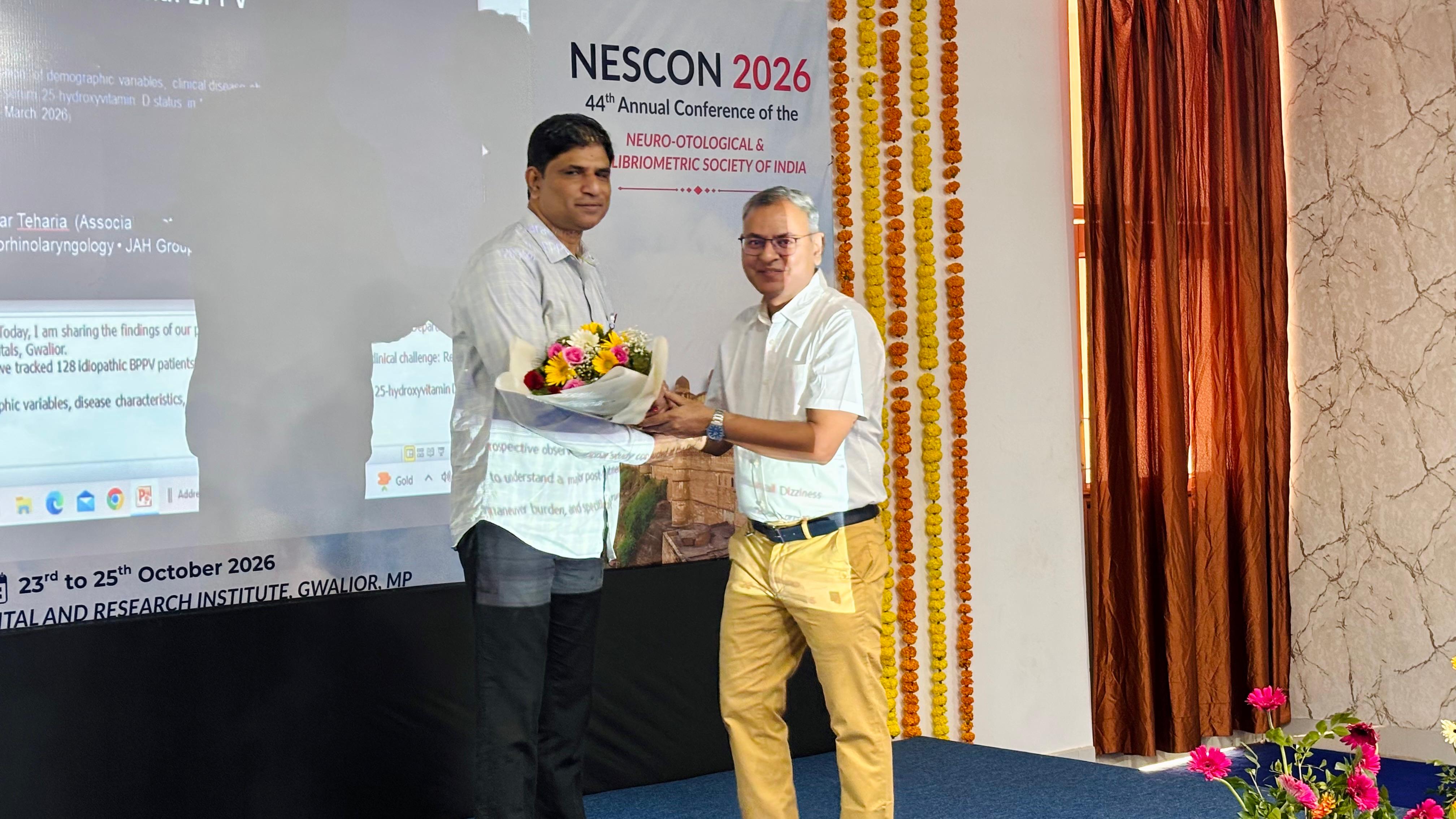 NESCON 2026 Masterclass photo 2